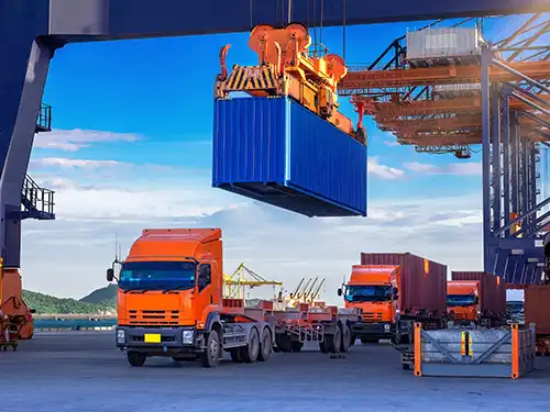Land & Rail Transportation