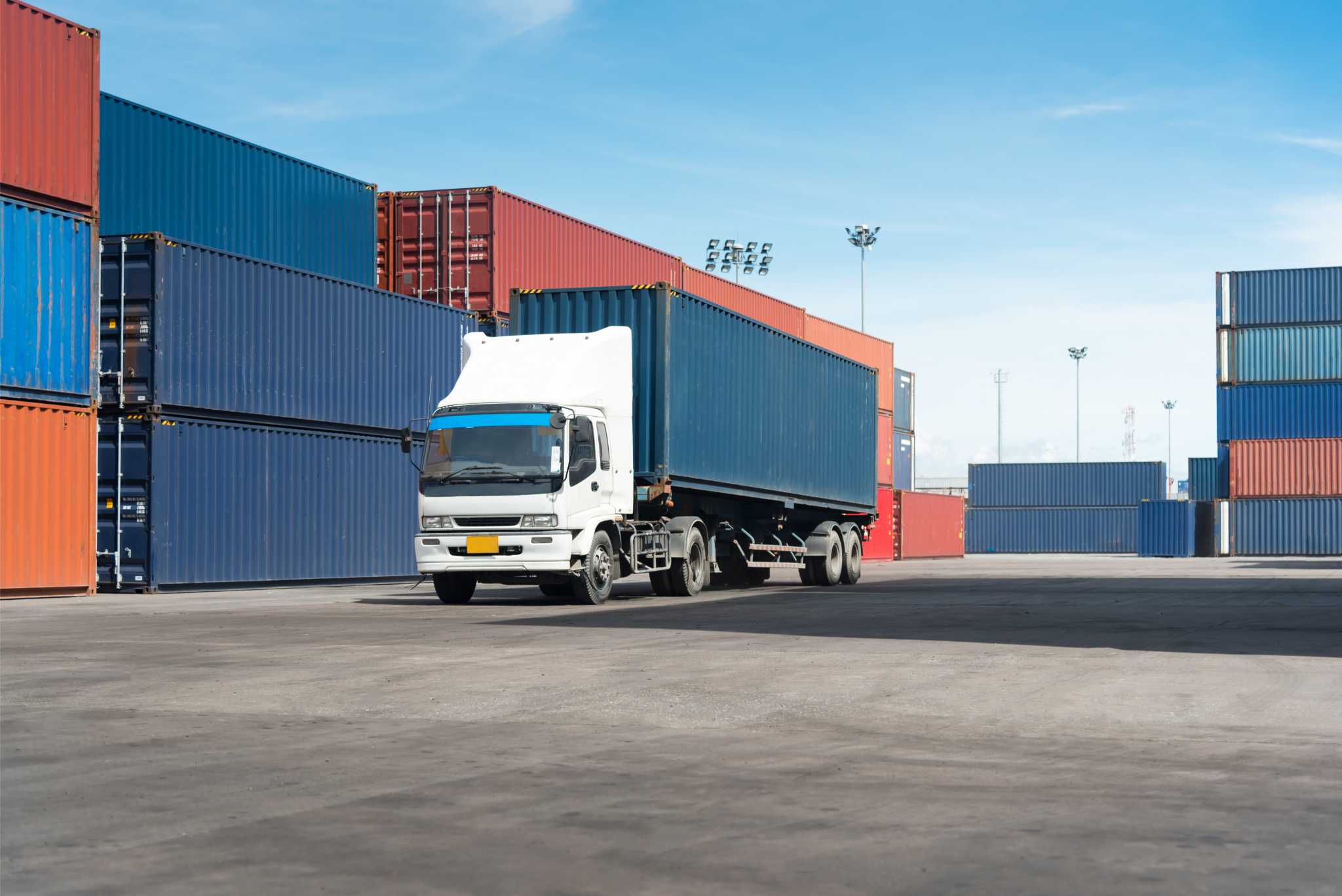 Land & Rail Transportation